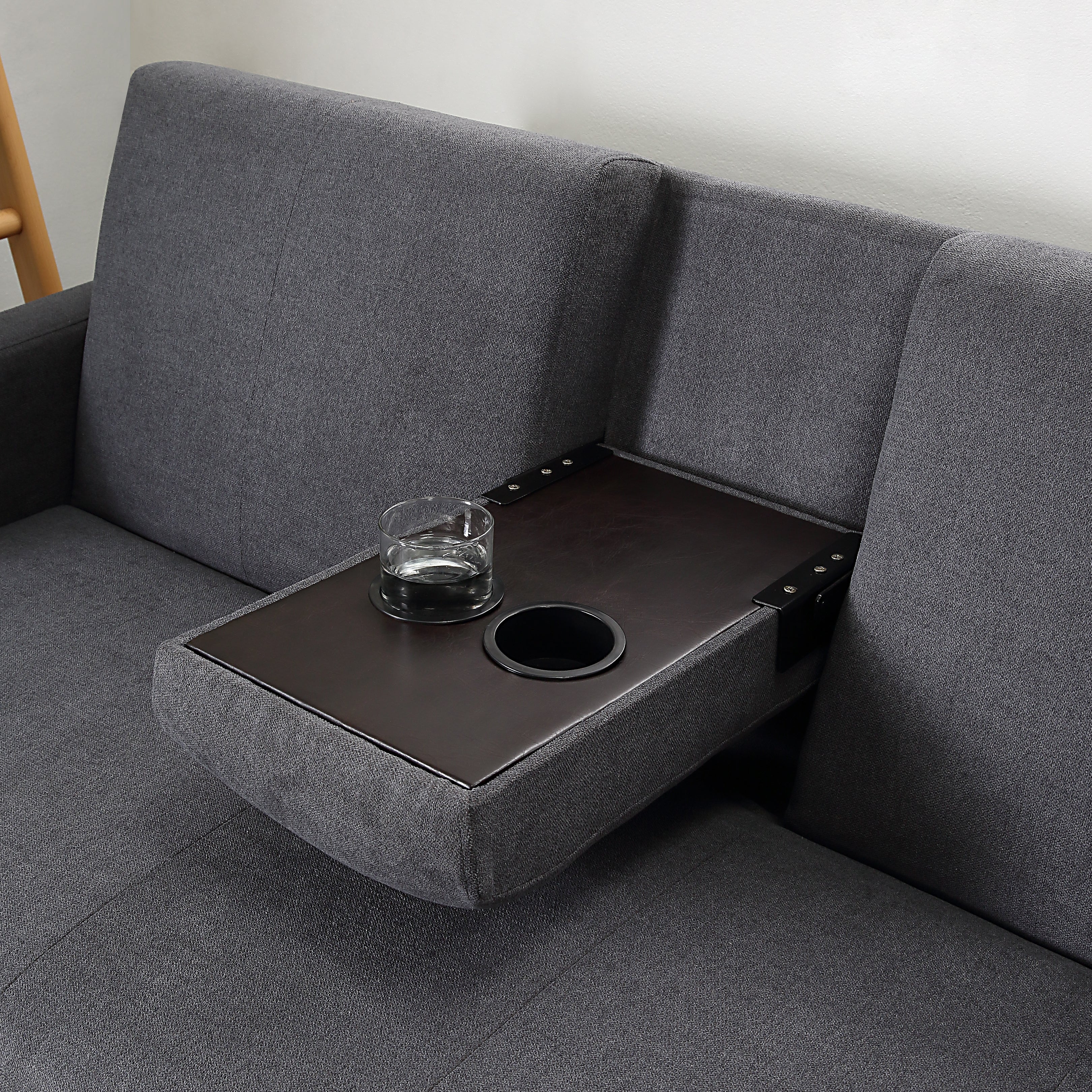 収納付き多機能3人掛けソファ | 自由自在に変形する多機能ソファ – CAGUUU