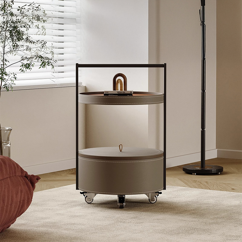 キッチンワゴン｜移動が楽で便利・収納力もアップ【CAGUUU公式】