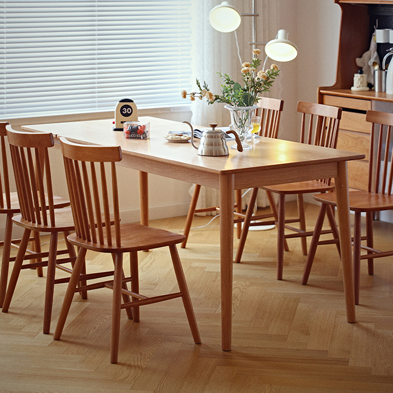 ACTUS Blooming ダイニングテーブル チェリー チェリーダイニング