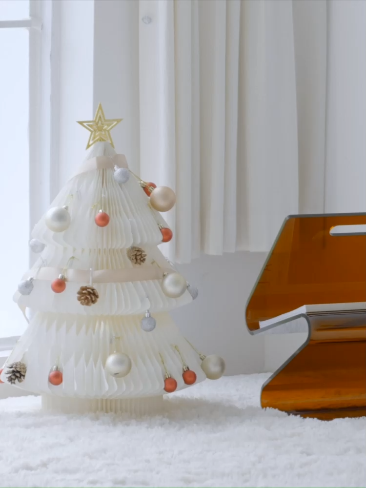 ミニツインクリスマスツリー