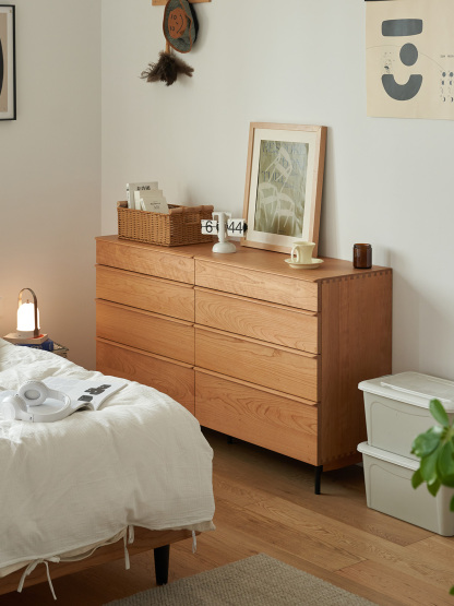 ウッド八マスチェスト