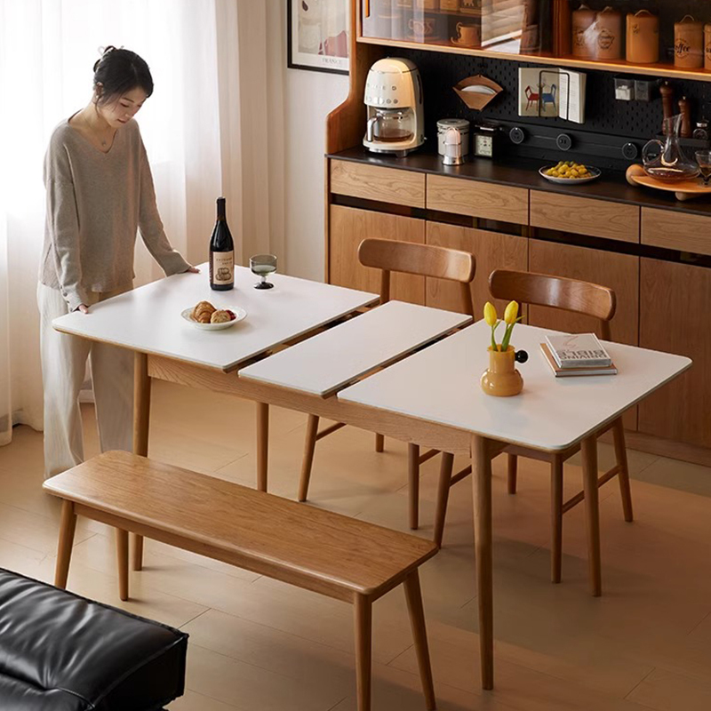 ACTUS Blooming ダイニングテーブル　チェリー ACTUS Blooming ダイニングテーブルチェリー