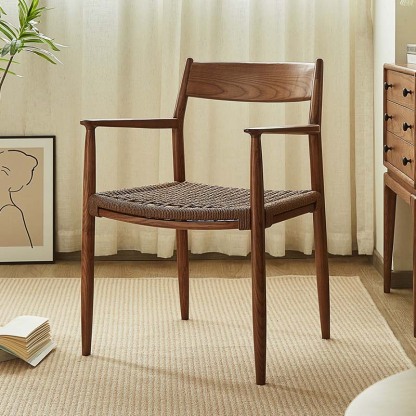 ホワイトアッシュ ダイニングチェア