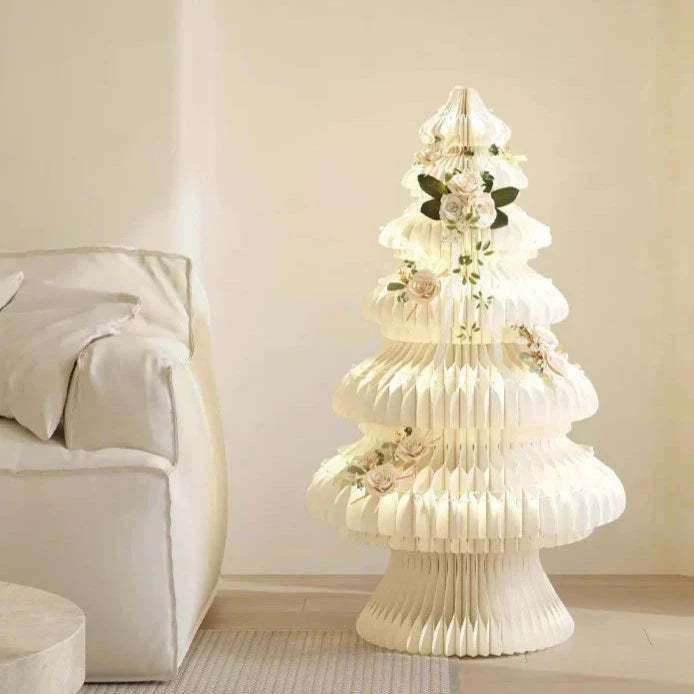 ツーピースクリスマスツリー