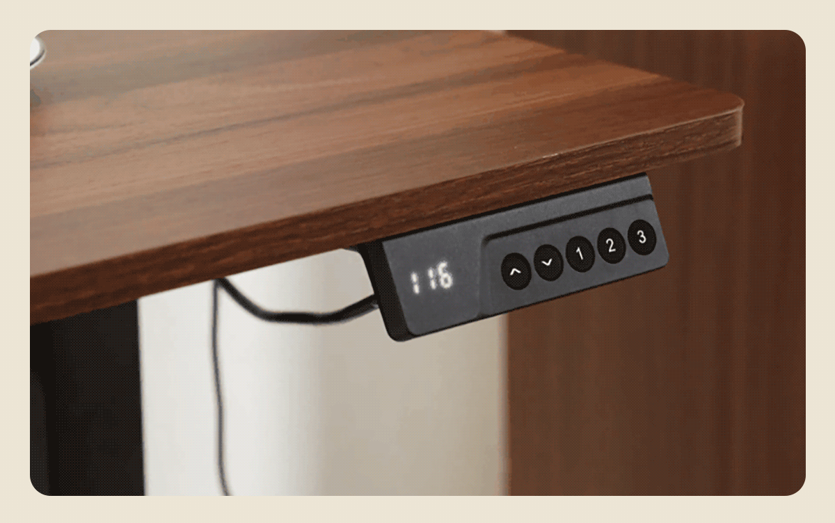 AXISU アクシスモダンデザイン電動昇降デスク｜便利なフック・コンセント・USB・Type-C対応で高さ調節可能なメモリー機能搭載ワークデスク | スタイリッシュな電動昇降機能搭載テーブル316