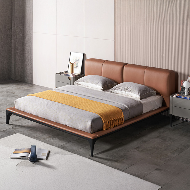 イタリアンモダンベッド｜上質なデザインで優雅な寝室を演出