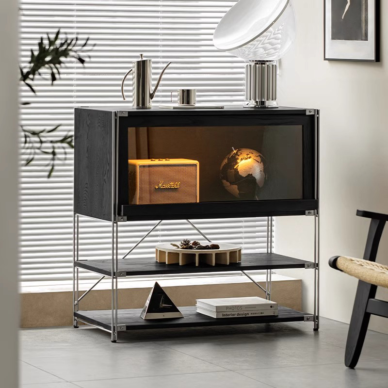 ３種セットカントリーＴＶ台Ｗ105+フラップキャビネット+ハイキャビ 3種セットカントリーTV台W105+フラップキャビネット+ハイキャビ 3