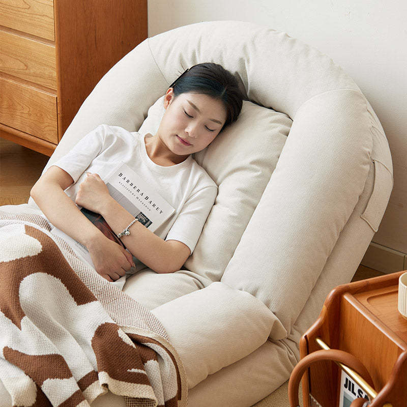 リクライニングソファベッド | ソファとベッドの2WAY仕様 高品質素材を