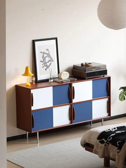 ツートンパネルキャビネット