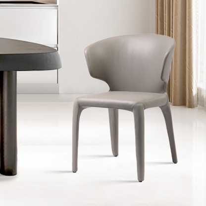 ラグジュアリーカーブチェア