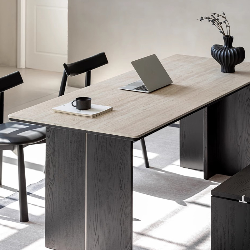 Woody Selectセラミックダイニングテーブル | ジャパンディスタイルに