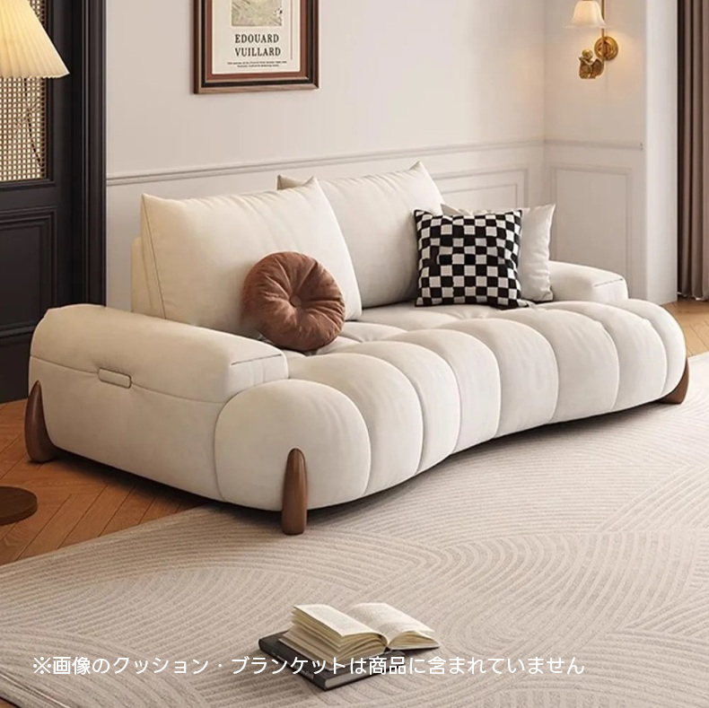 もこもこクラウドソファ | 極上の快適さと耐久性を両立 – CAGUUU もこもこクラウドソファ | 極上の快適さと耐久性を両立 – CAGUUU