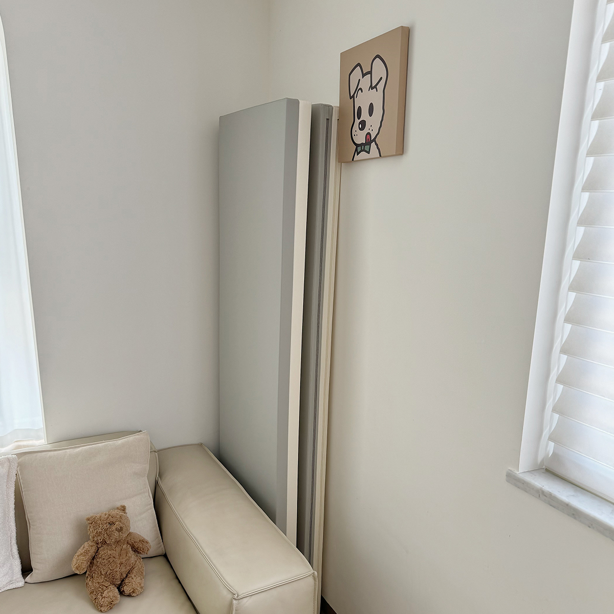 折り畳み防水ハイハイマット