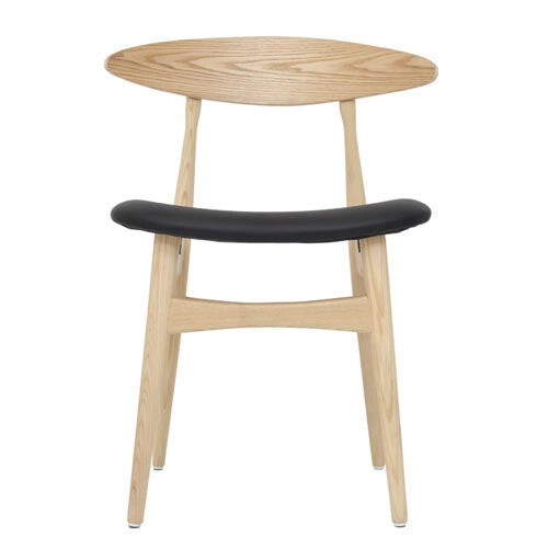 ナチュラル木製　ダイニングチェア Amazon｜[ZLUKUO] ダイニング チェア コンパクトダイニング