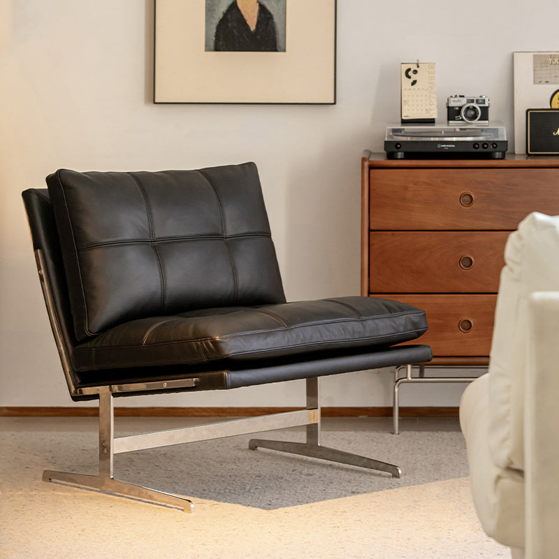 Woody Prime Boxラウンジシングルソファ – CAGUUU