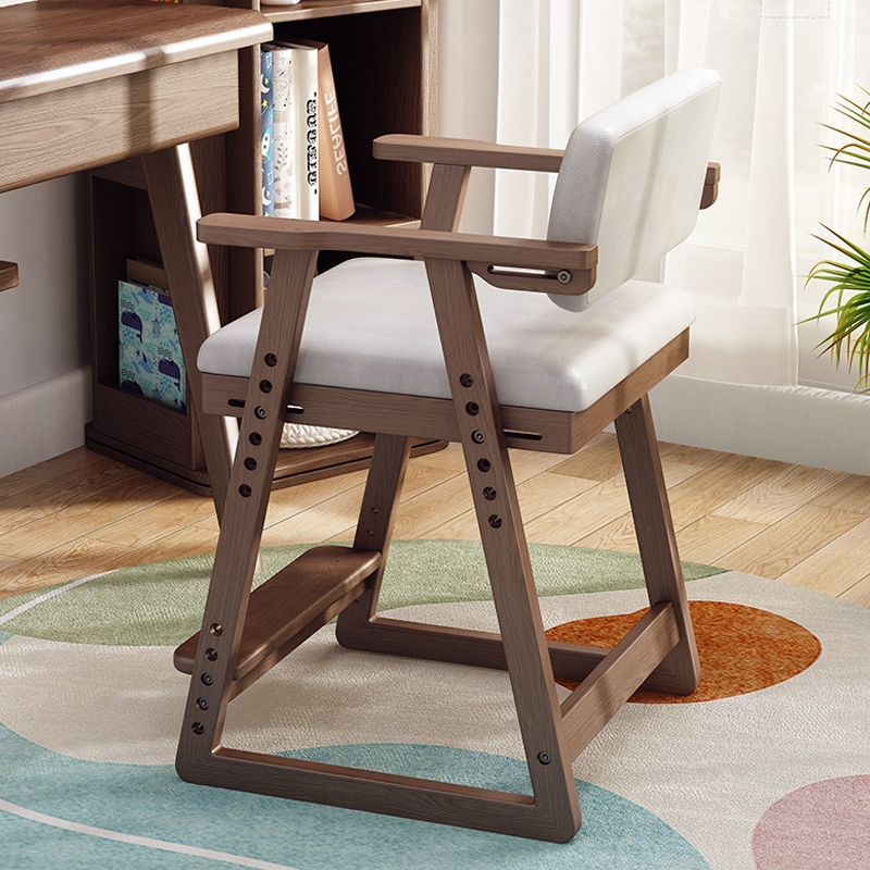 ナチュラルウッド アームチェア