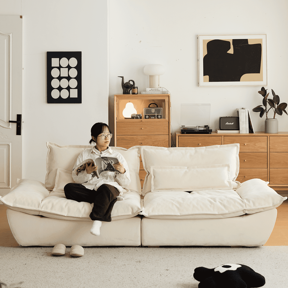 高級ソファシリーズ – CAGUUU