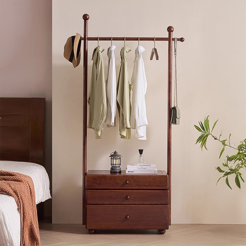 ハンガーラック｜洋服も小物も整理しやすい便利なデザイン【CAGUUU公式】