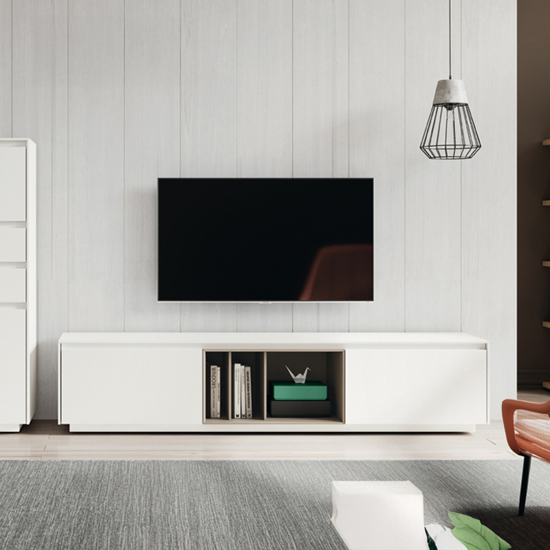 モジュール式コンビネーションテレビボード