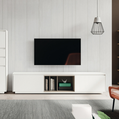 モジュール式コンビネーションテレビボード