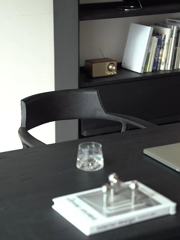 Woody Aura収納付きワークデスク