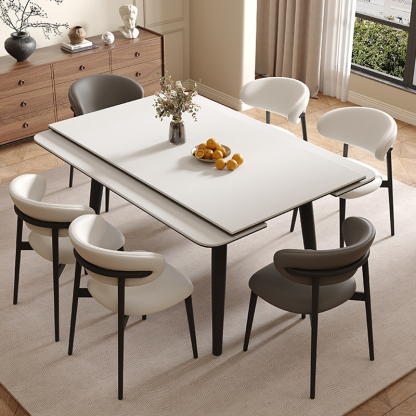 モダン展開式セラミックテーブル – CAGUUU