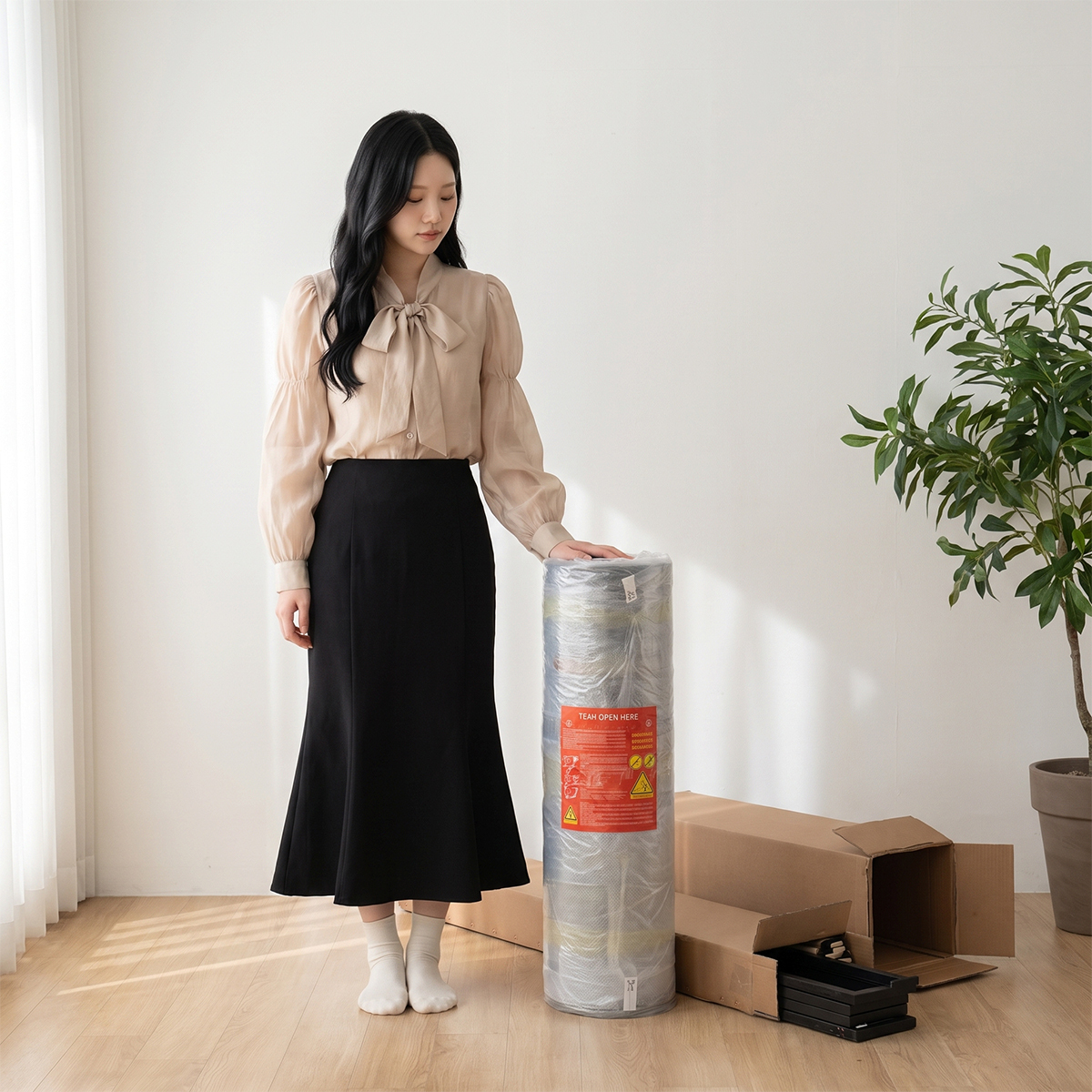 Soft Prime クイックストレージベッド｜圧縮梱包＆工具不要で組み立て・搬入簡単、豊富なサイズとカラーに可動式ヘッドクッション＋大容量収納スペース付き | 北欧風デザインと快適な寝心地TEAH OPEN HERE买考