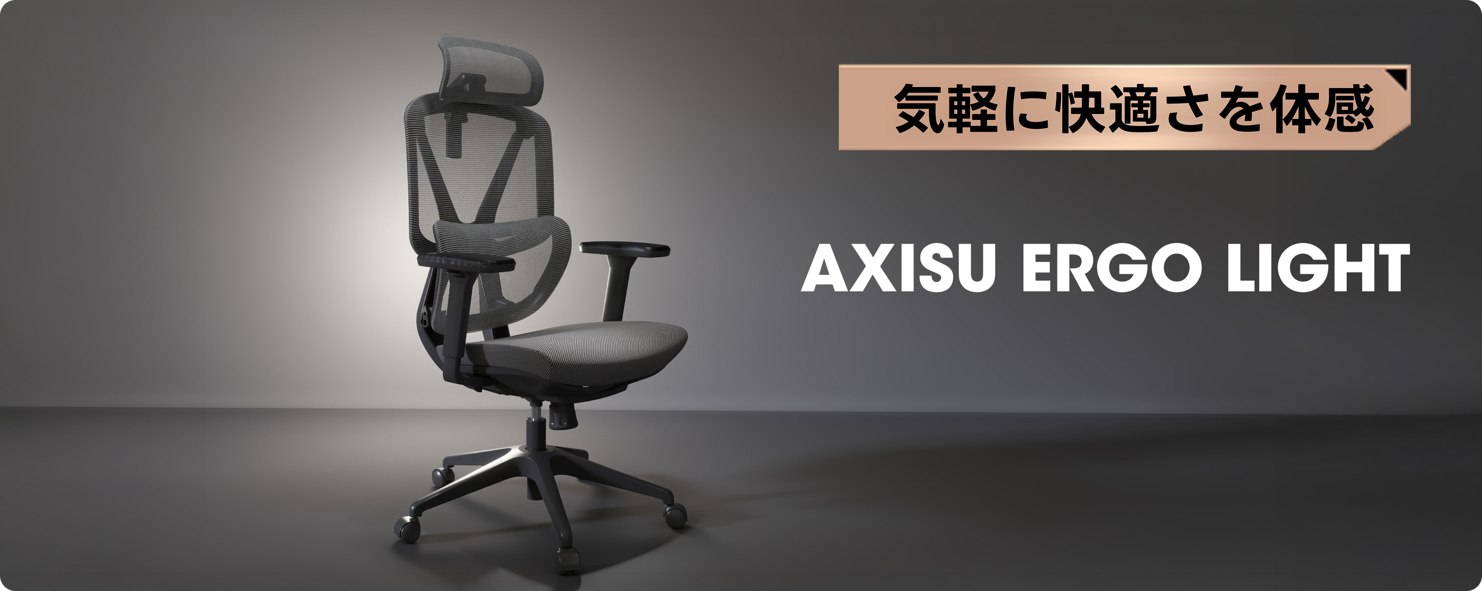 AXISU ERGO LIGHT