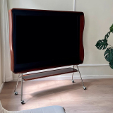 ウェーブフレーム可動式テレビスタンド