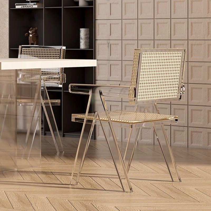 クリスタル調アクリルチェア – CAGUUU