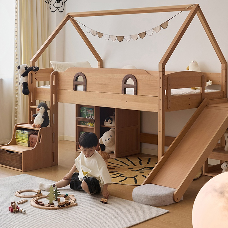 子ども用キャビンベッド