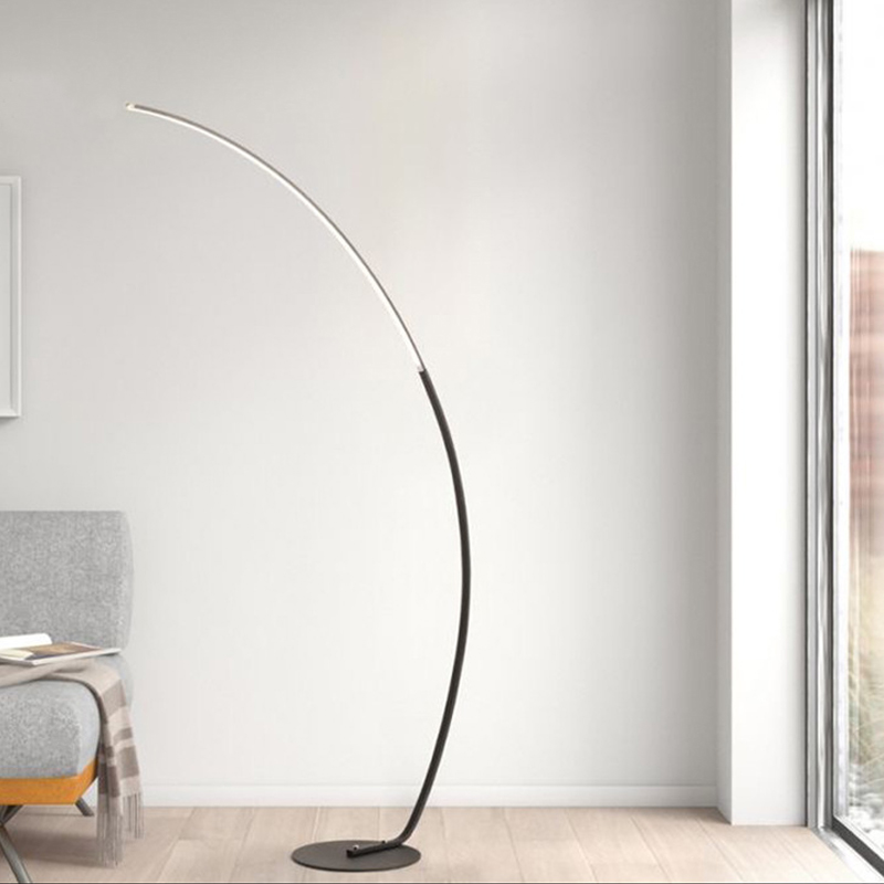 ポストモダンアーチライト | シンプルで洗練されたデザイン 耐久性に