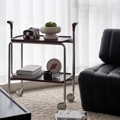 エレガントサーブワゴン | 多用途に使える上品で洗練されたデザイン