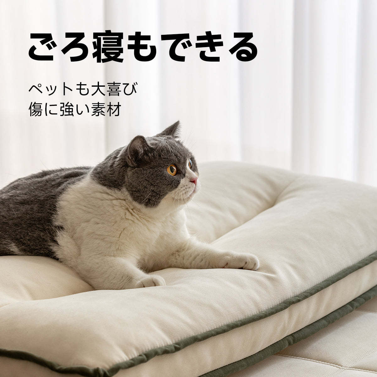 レイヤードローソファ