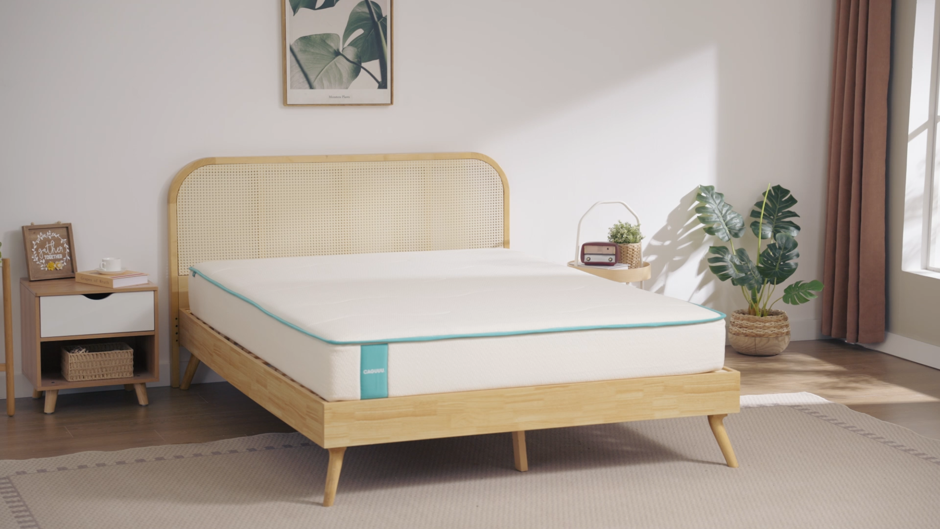 Grand Form グランドエアリバースマットレス