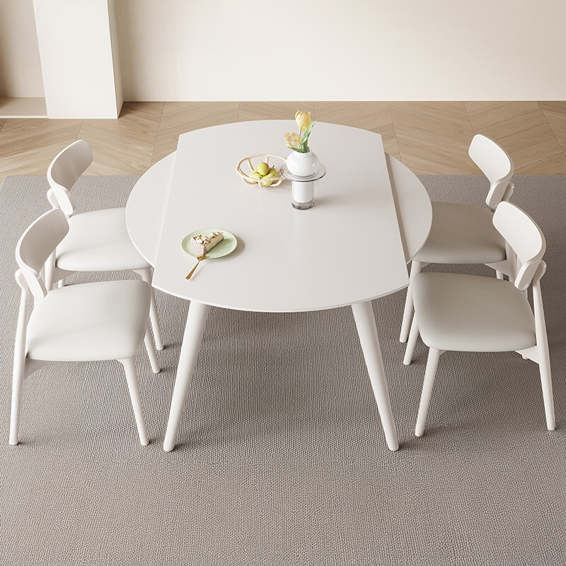 丸テーブル・ラウンドテーブル｜お部屋を優しい雰囲気に・おしゃれな