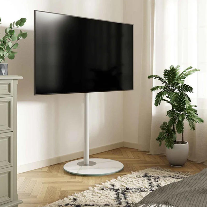 CAGUUU スタイリッシュテレビスタンド 大理石柄 マーブル柄 テレビスタンド おしゃれ｜機能的で美しいデザイン【CAGUUU公式】