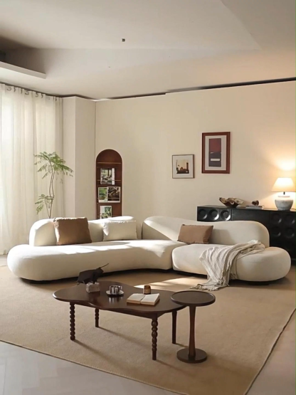 フローモーションソファ