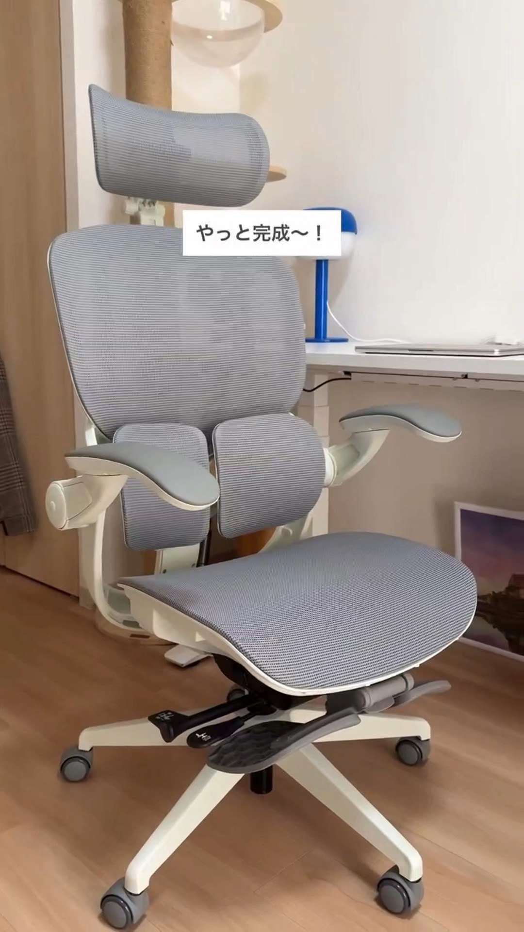 AXISU アクシスコアライトオフィスチェア