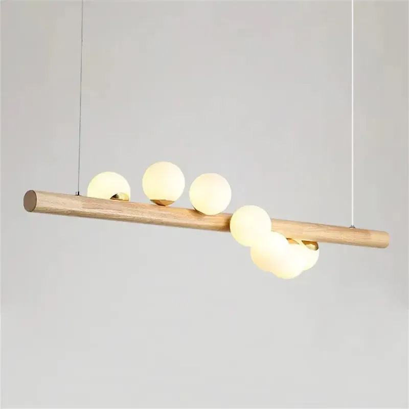 ナチュラルウッドグロウペンダントライト | ジャパンディスタイルを