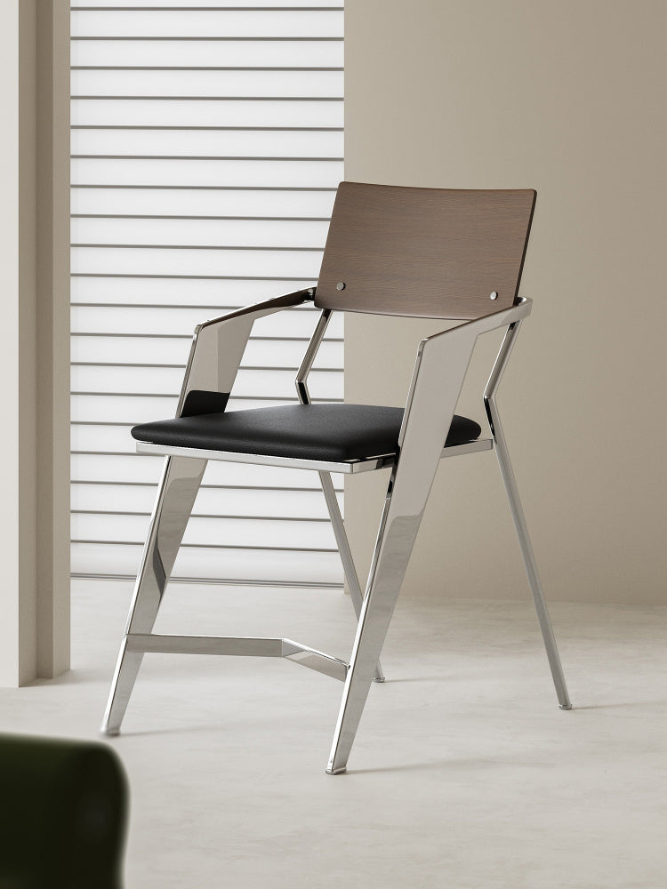 クラシックダイニングチェア | バウハウスの要素を取り入れた贅沢な