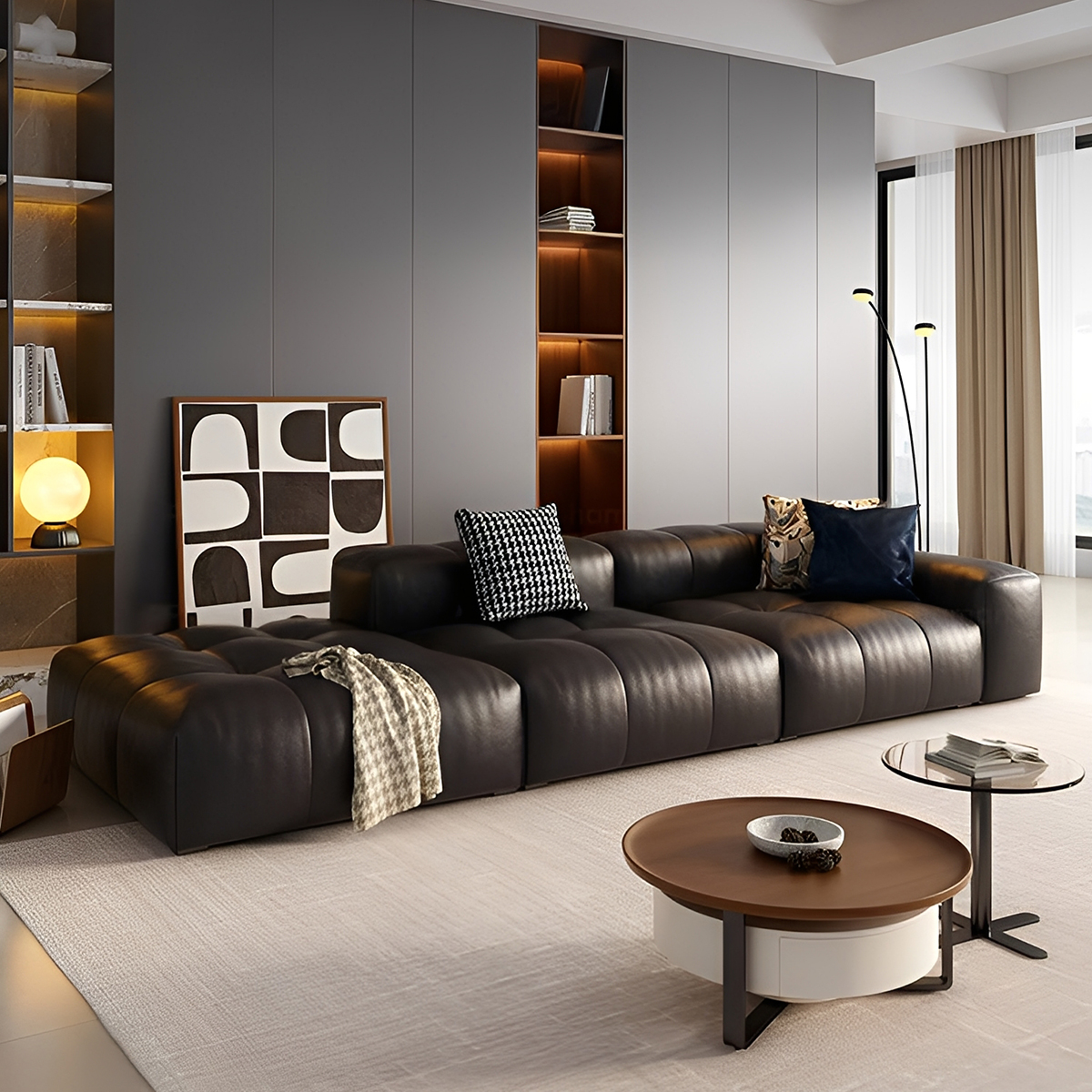 グランドラウンジソファ