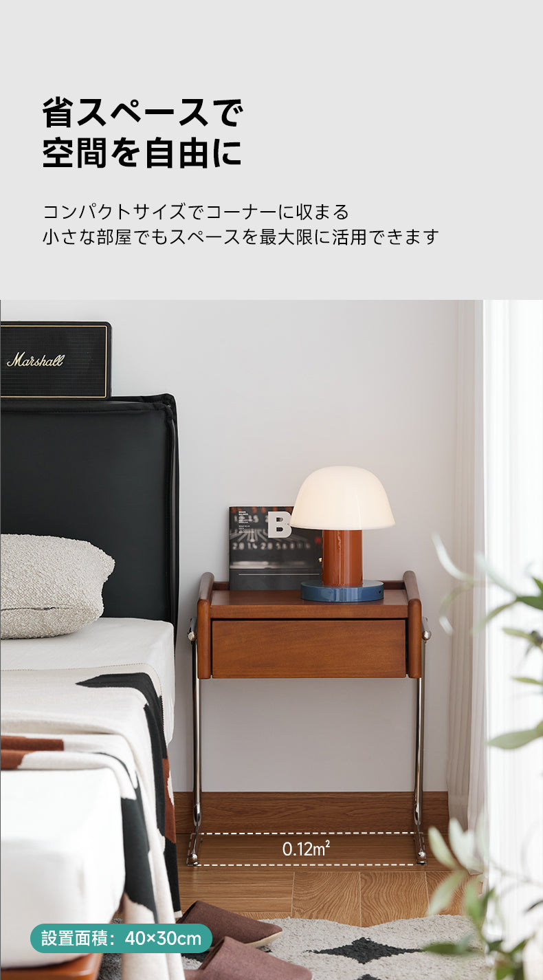 キャビネット 家具 木 ベージュ 安全性 寝室 コンパクト
