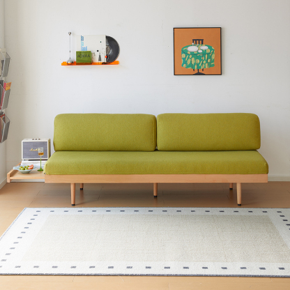 3WAYカスタムリラックスソファ | 多機能性と高耐久性を兼ね備え