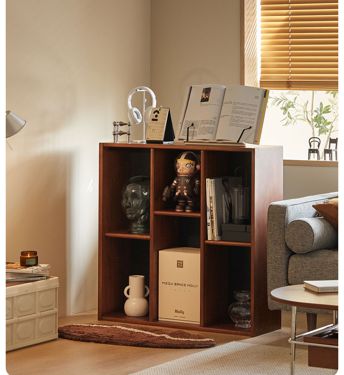 Woody Prime Boxツゲ材 コンビネーションキャビネット – CAGUUU