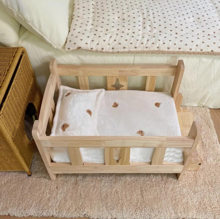 カントリースタイルペット用ベッド – CAGUUU