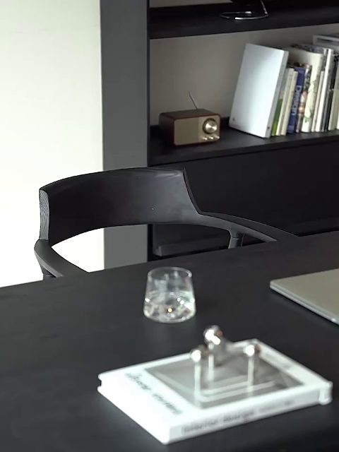 Woody Auraモダンナチュラルワーキングデスク