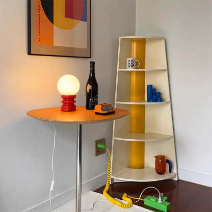 インテリアに調和するやさしい木目のサークル 円テーブルを囲む暮らし | ウッドユウライクカンパニー | WOOD