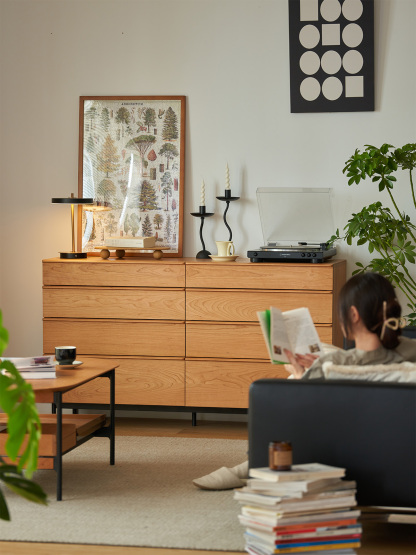 ウッド八マスチェスト