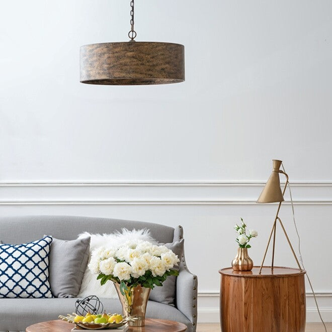 ペンダントライト｜吊るすだけでおしゃれ・空間のアクセントに【CAGUUU